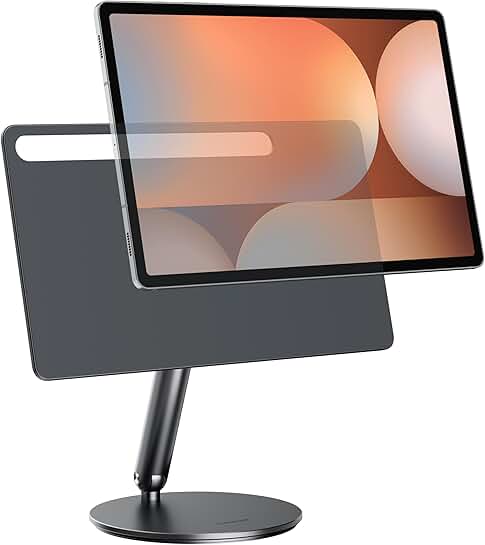 Magnetic Aluminum Stand for Galaxy Tab S8/S9/S10
