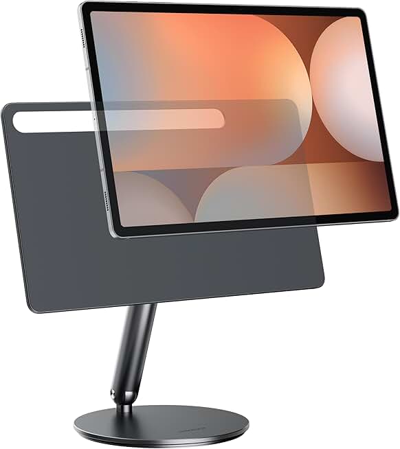 Magnetic Aluminum Stand for Galaxy Tab S8/S9/S10