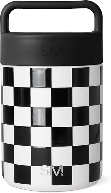 12oz Stainless Steel Food Jar for Hot Meals