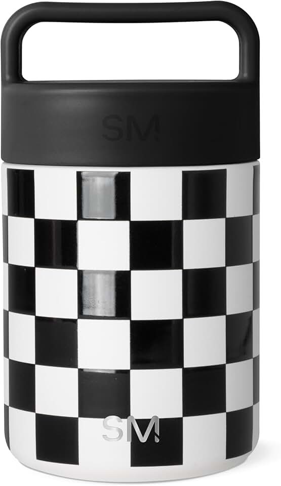 12oz Stainless Steel Food Jar for Hot Meals