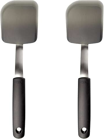 Silicone Cookie Spatula Set of Two