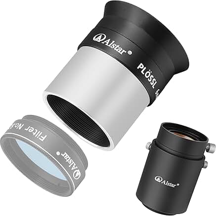 2-inch Adjustable Extension Tube Camera Adapter with 6mm Eyepiece