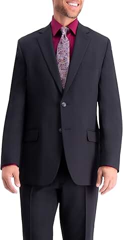 Men's Travel Suit Pants and Jackets