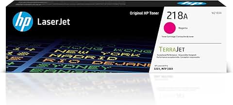 Magenta Toner Cartridge for Laserjet Pro 3201 and MFP 3301