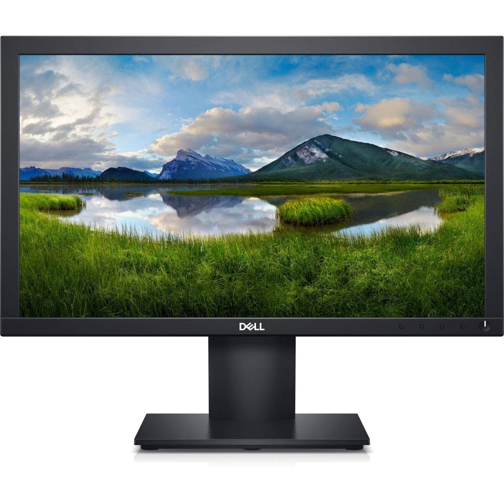 E1920H 19" Monitor (Black)
