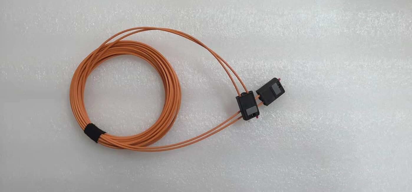 5m D2B Fiber Optic Extension Cable for Mercedes D2B Bose
