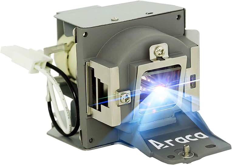 Projector Lamp with Housing for Benq Models