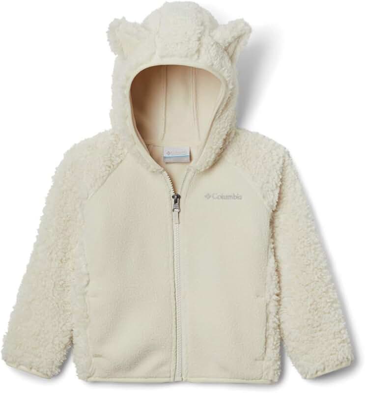 Child's Sherpa Full Zip Jacket