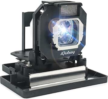 Replacement projector lamp bulb for PT-AE4000 series