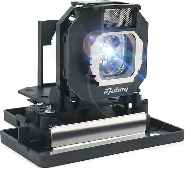 Replacement projector lamp bulb for PT-AE4000 series