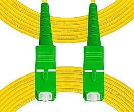 2m OS2 Single Mode Fiber Patch Cable