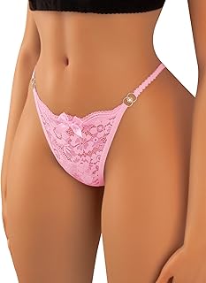 Breathable Women’s G-String Thong Panties