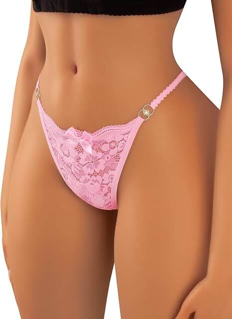 Breathable Women’s G-String Thong Panties