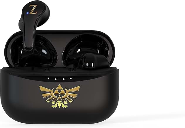 Wireless Bluetooth Earbuds for Kids with Charging Case