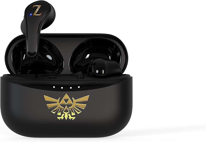 Wireless Bluetooth Earbuds for Kids with Charging Case