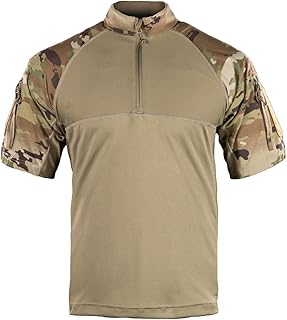 Men's Short Sleeve Combat Shirt