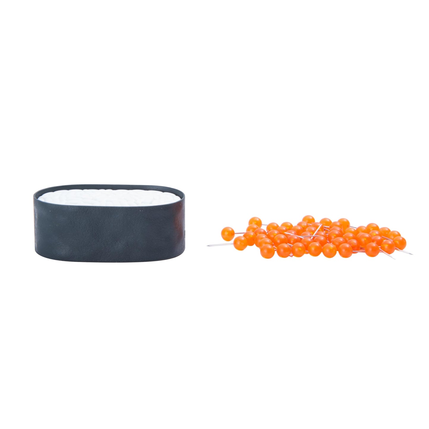 50 Sushi Pushpins for Office or Home