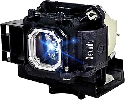 Projector Lamp with Housing for NP-P401W, NP-P501X, NP-P451X, NP-P451W