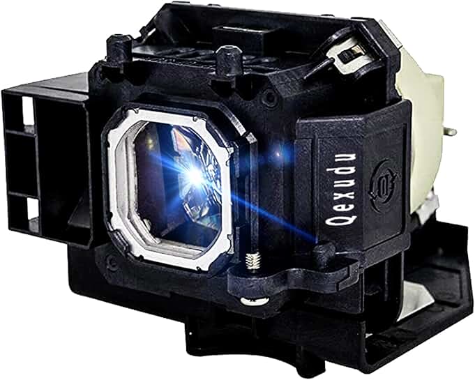 Projector Lamp with Housing for NP-P401W, NP-P501X, NP-P451X, NP-P451W