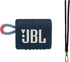 Compact Waterproof Bluetooth Speaker with 5-Hour Playtime