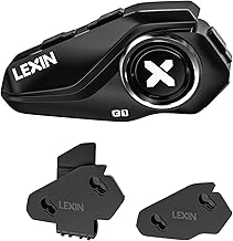 Motorcycle Bluetooth Helmet Speakers with Microphones