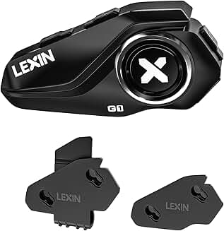 Motorcycle Bluetooth Helmet Speakers with Microphones