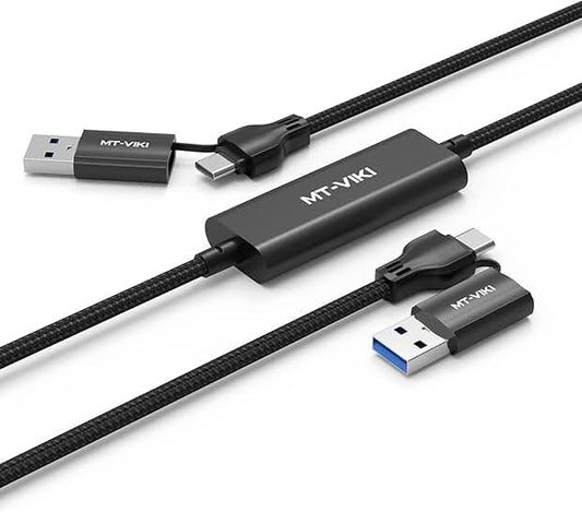 USB 3.0 and Type C Data Transfer Cable