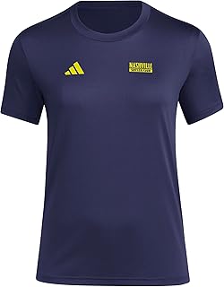 Women's Nashville SC Pre-Game Short Sleeve T-Shirt