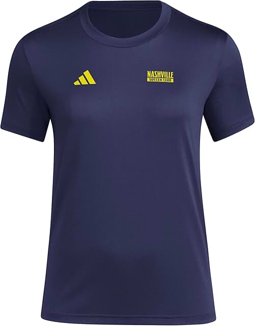 Women's Nashville SC Pre-Game Short Sleeve T-Shirt