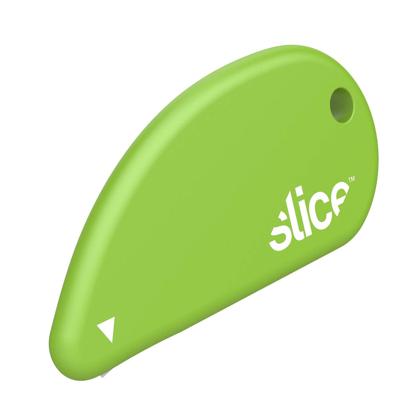 Safety cutter with ceramic blade for paper and coupons