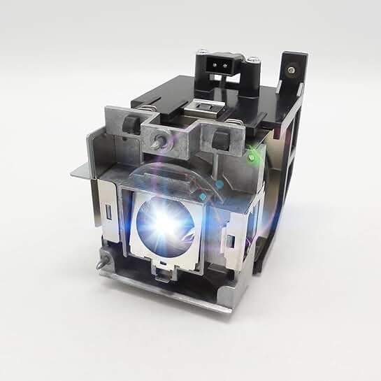 A+ Quality 5J.J2805.001 Projector Lamp with Housing