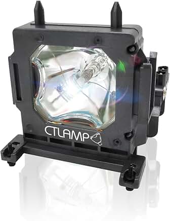 A+ Quality Replacement Projector Lamp with Housing