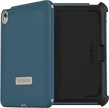 iPad 10th Gen Defender Case with Pencil Storage and Stand