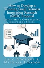 Guide to Writing a Successful SBIR Proposal