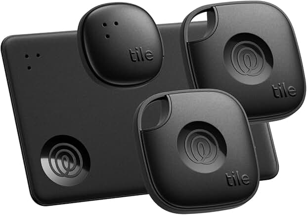 Bluetooth Item Trackers for Keys, Wallets, Remotes, and More