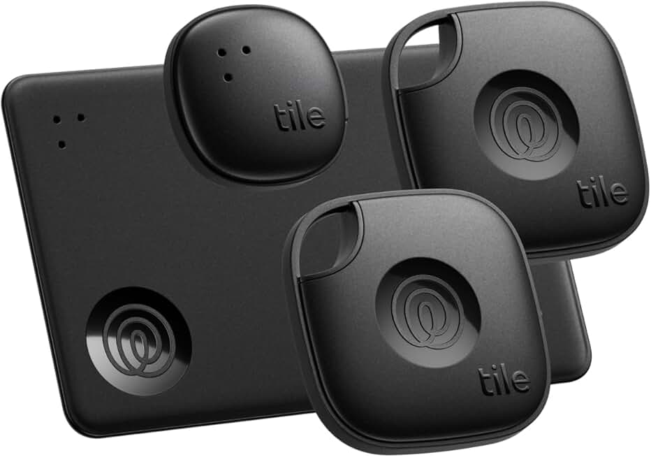 Bluetooth Item Trackers for Keys, Wallets, Remotes, and More