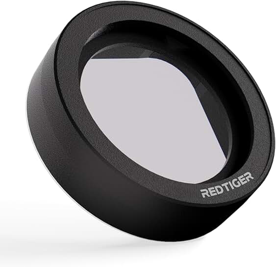 Circular Polarizing Lens for F7N Dash Cam