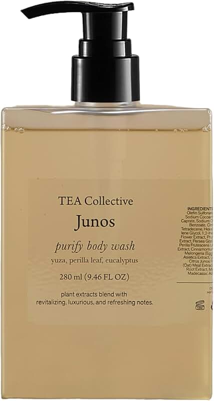 Body Wash with Yuzu, Perilla Leaf, and Eucalyptus