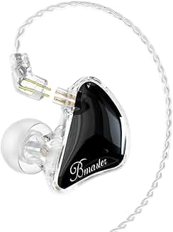 2-Pin Triple Driver In-Ear Monitor Headphones