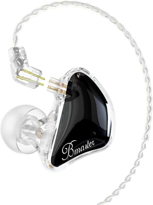 2-Pin Triple Driver In-Ear Monitor Headphones
