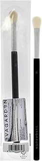 Oval Eyeshadow Blending Brush with Synthetic Bristles