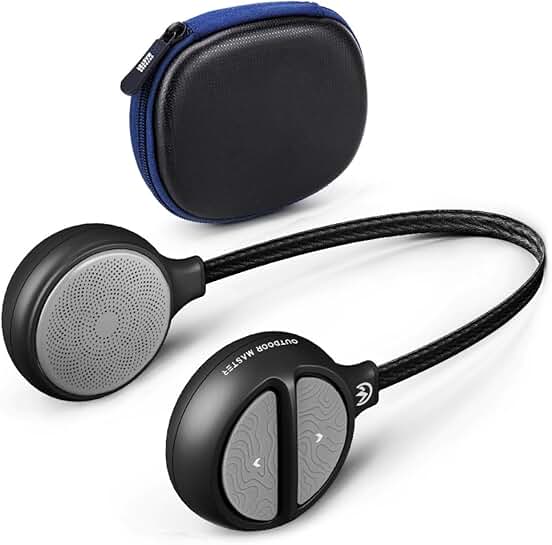 Wireless Bluetooth Ski Helmet with Built-in Microphone