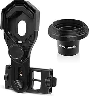 T-Ring Set for Nikon Cameras with Smartphone Adapter
