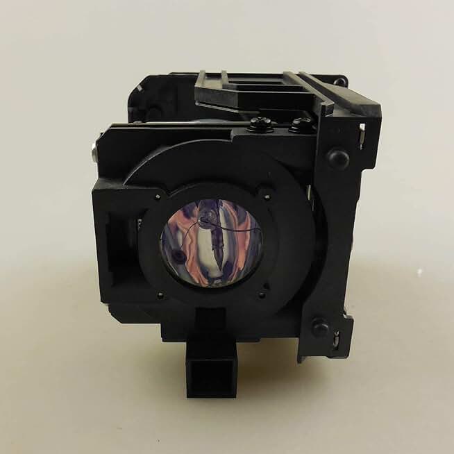 Projector Lamp Replacement Bulb with Housing