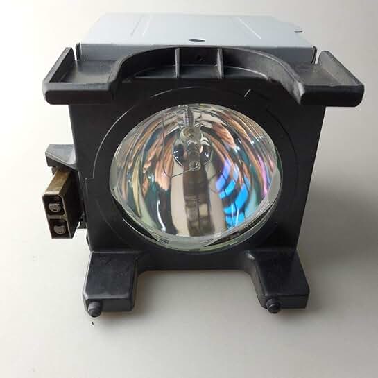 TV Lamp Bulb with Housing for 62HM116 and 62HM196
