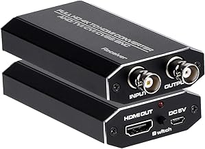 HDMI Converter for TVI/CVI/AHD to Full HD 4K Video