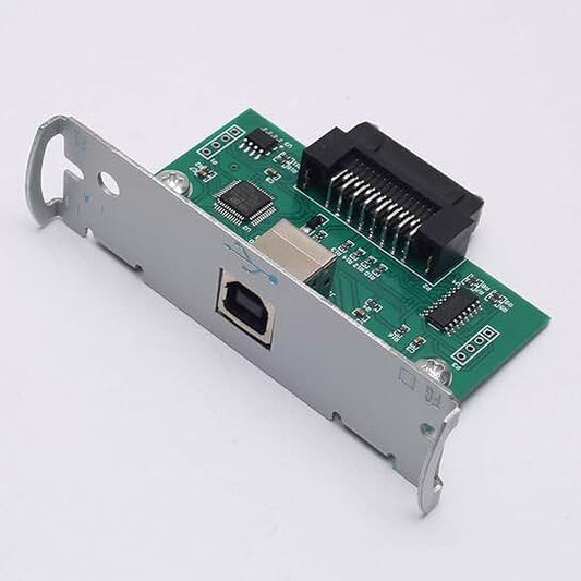 USB interface for receipt printers