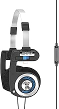 On-Ear Wired Headphones with Microphone and Remote