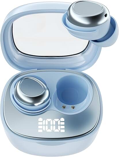 Wireless Sleep Earbuds with Noise Cancellation