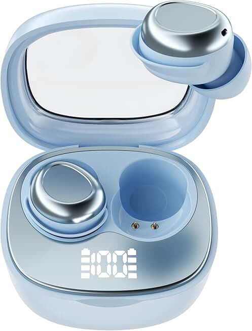 Wireless Sleep Earbuds with Noise Cancellation